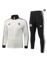 Marque Veste Survetement Foot Allemagne 2026/27 blanc cassé