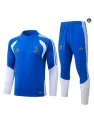 Soldes Survetement Enfant Foot Juventus 2026/27 Blanc