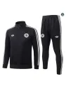 Soldes Veste Survetement Foot Allemagne 2026/27 Gris