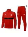 Soldes Veste Survetement Foot Flamenco 2026/27 Rouge