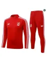 Survetement Foot Liverpool 2026/27 Rouge