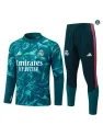 Survetement Foot Real Madrid 2026/27 Vert