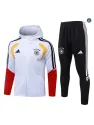 Veste Survetement Enfant Foot Allemagne à capuche 2026/2