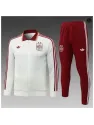 Veste Survetement Enfant Foot Espagne 2026/27 2 étoiles b