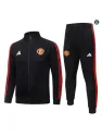 Veste Survetement Enfant Foot Manchester United 2026/27 N